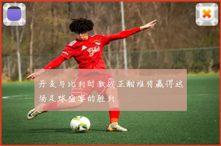 丹麦与比利时激战正酣谁将赢得这场足球盛宴的胜利