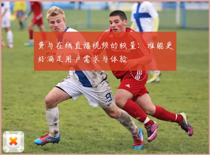 费与在线直播视频的较量：谁能更好满足用户需求与体验